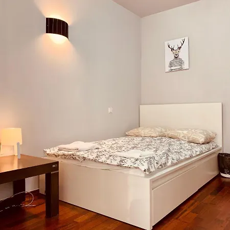 Krowoderska Apartment Krakow Exterior photo