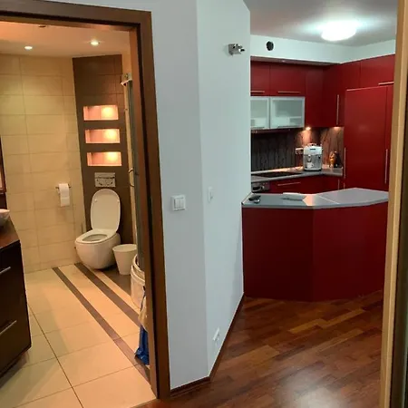 Krowoderska Apartment Krakow Exterior photo