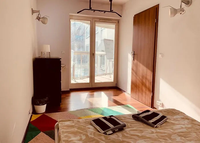 Krowoderska Apartment