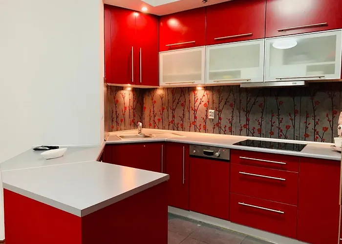 Krowoderska Apartment