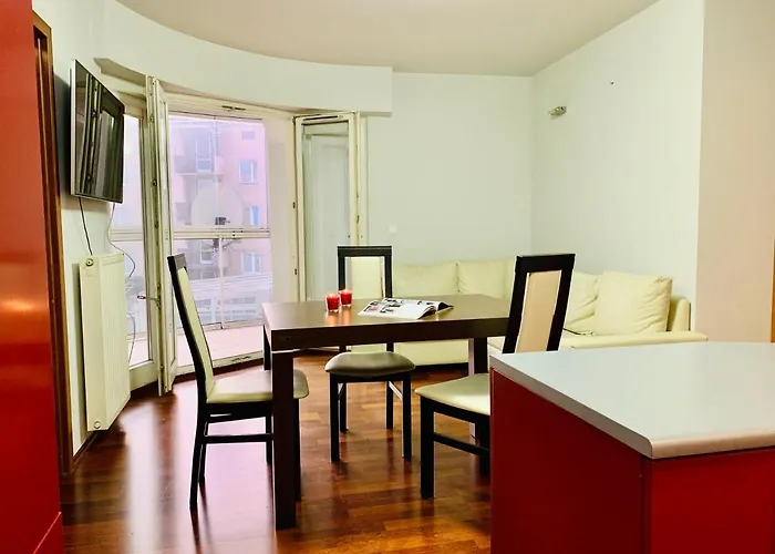 Krowoderska Apartment