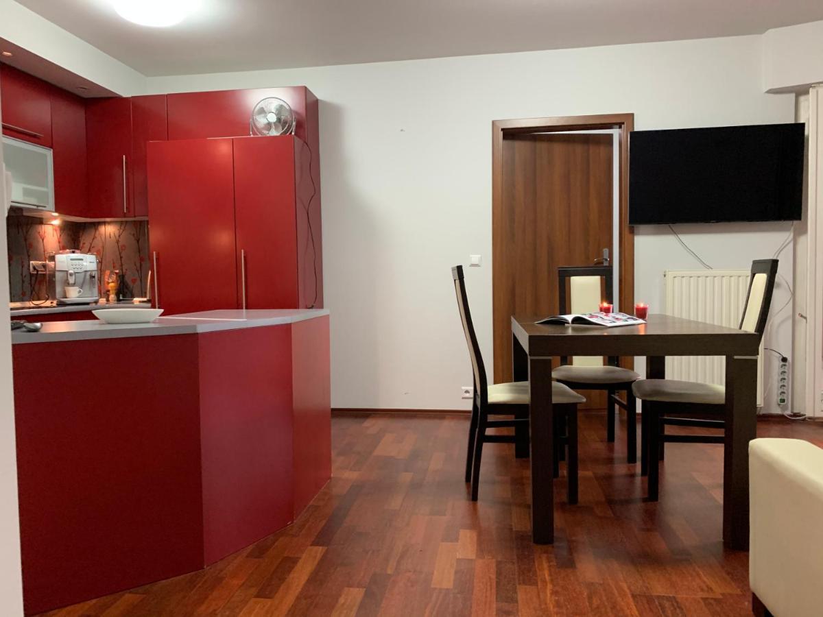 Apartament Krowoderska Kraków